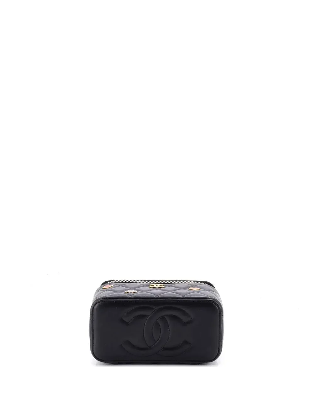Chanel Coco Casino Vanity Case With #323620C39B